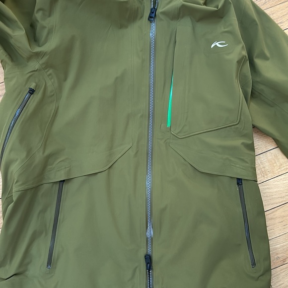 Kjus Men’s Credo Dermizax EV Shell Jacket - Picture 4 of 12